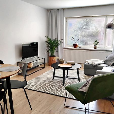 Trendy Apartment In The Heart Of Green Lahti, Free Parking Экстерьер фото