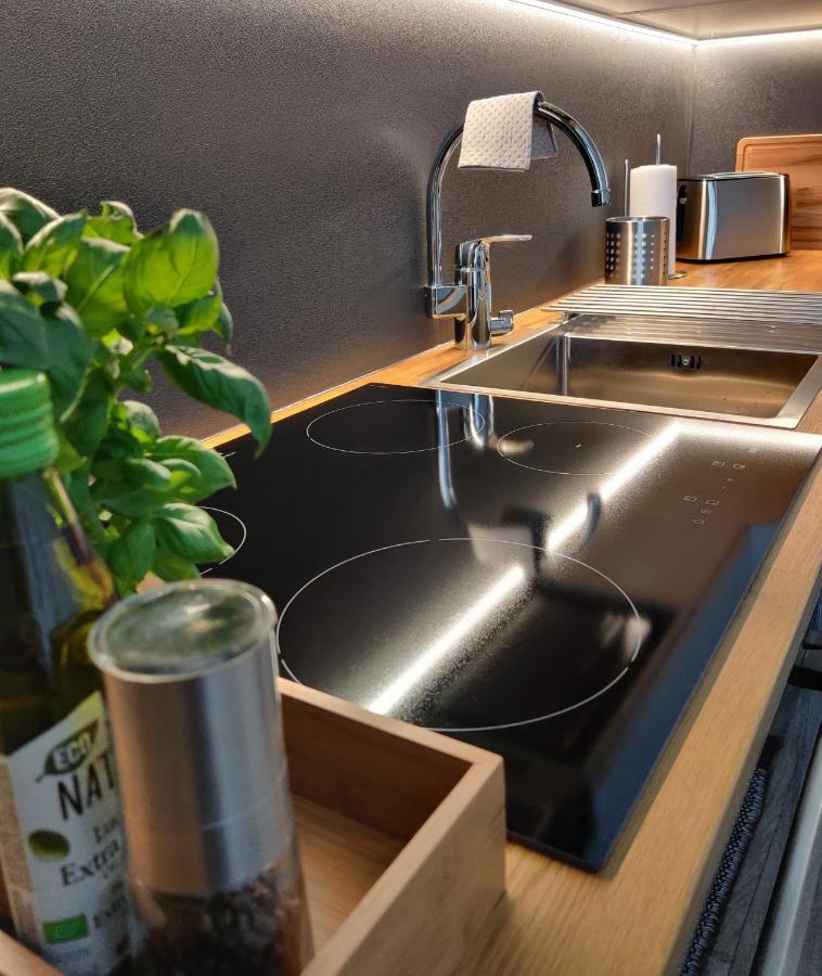 Trendy Apartment In The Heart Of Green Lahti, Free Parking Экстерьер фото