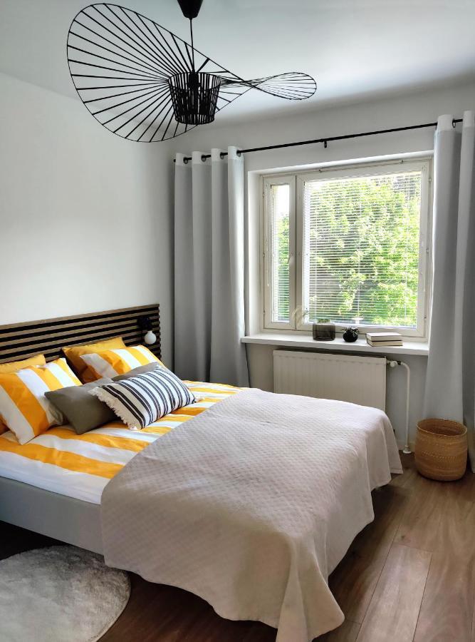 Trendy Apartment In The Heart Of Green Lahti, Free Parking Экстерьер фото
