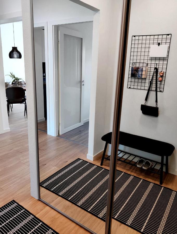 Trendy Apartment In The Heart Of Green Lahti, Free Parking Экстерьер фото
