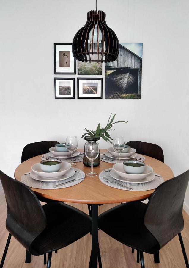 Trendy Apartment In The Heart Of Green Lahti, Free Parking Экстерьер фото