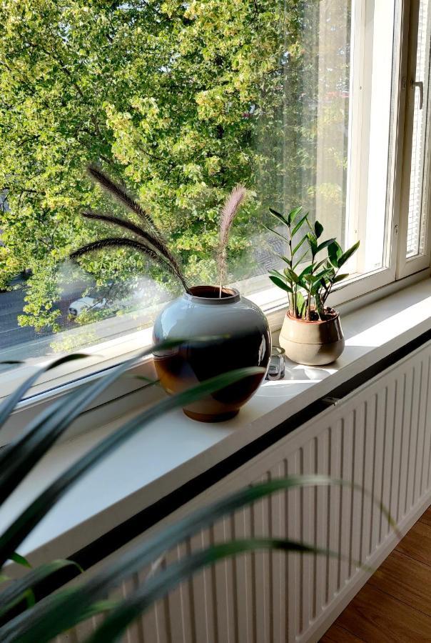 Trendy Apartment In The Heart Of Green Lahti, Free Parking Экстерьер фото